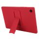 Защитный чехол Reframe Kickstand Cover для Samsung Galaxy Tab A8 10.5 (X200/205) - Red. Фото 2 из 10