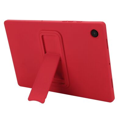 Защитный чехол Reframe Kickstand Cover для Samsung Galaxy Tab A8 10.5 (X200/205) - Red