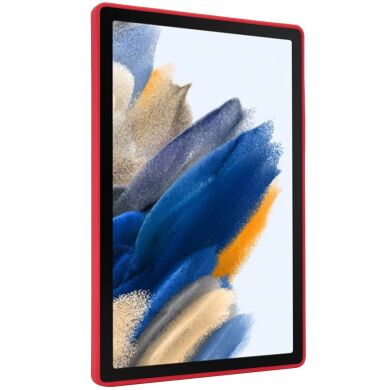 Защитный чехол Reframe Kickstand Cover для Samsung Galaxy Tab A8 10.5 (X200/205) - Red