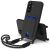 Захисний чохол Reframe Silicone Holder для Samsung Galaxy A17 (A175) - Black