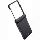Защитный чехол Reframe Slim Clear Case для Samsung Galaxy Flip 8 - Black. Фото 1 из 9