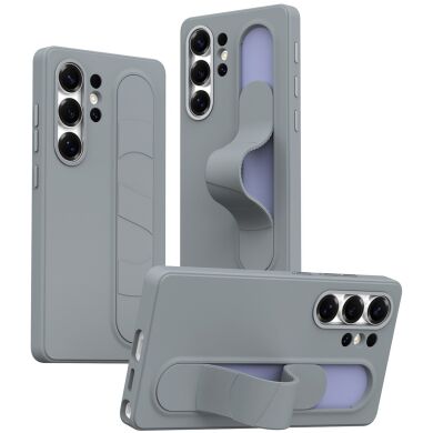Захисний чохол Reframe Standing Grip для Samsung Galaxy S24 Ultra (S928) - Dark Grey