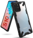 Защитный чехол RINGKE Fusion X для Samsung Galaxy S10 Lite (G770) - Black. Фото 1 из 10