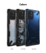 Защитный чехол RINGKE Fusion X для Samsung Galaxy S10 Lite (G770) - Space Blue. Фото 10 из 10