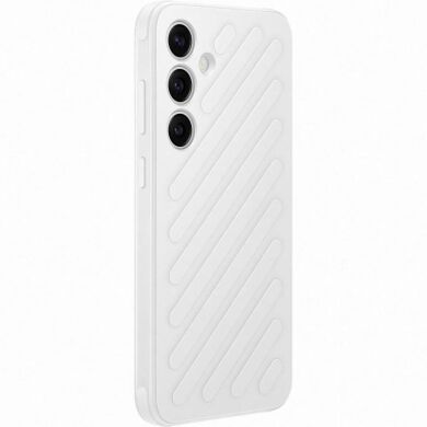 Защитный чехол Shield Case для Samsung Galaxy S24 Plus (S926) GP-FPS926SACJW - Light Gray