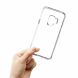 Захисний чохол Spigen (SGP) Liquid Crystal для Samsung Galaxy S9 (G960) - Transparent