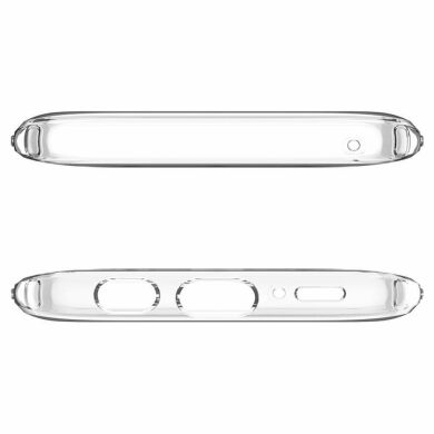 Защитный чехол Spigen (SGP) Liquid Crystal для Samsung Galaxy S9 (G960) - Transparent