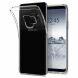 Захисний чохол Spigen (SGP) Liquid Crystal для Samsung Galaxy S9 (G960) - Transparent