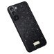 Защитный чехол SULADA Dazzling Glittery для Samsung Galaxy S25 (S931) - Black. Фото 1 из 6