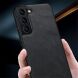 Захисний чохол SULADA Leather Case для Samsung Galaxy S22 - Black