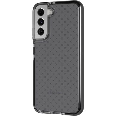 Защитный чехол Tech21 Evo Check для Samsung Galaxy S22 Plus (S906) T21-9369 - Black