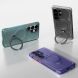 Защитный чехол TORRAS Ostand Q3 Air для Samsung Galaxy S26 Ultra - Dark Purple. Фото 5 из 10