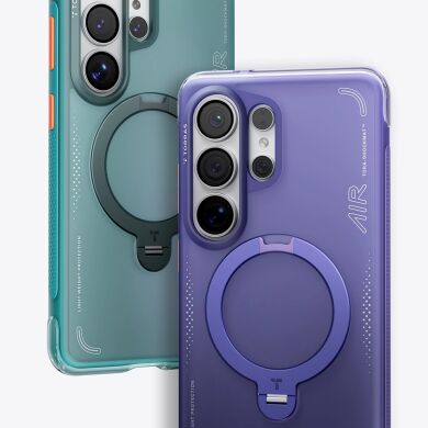 Защитный чехол TORRAS Ostand Q3 Air для Samsung Galaxy S26 Ultra - Dark Purple