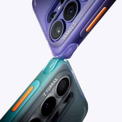 Защитный чехол TORRAS Ostand Q3 Air для Samsung Galaxy S26 Ultra - Dark Purple