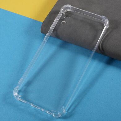 Защитный чехол UniCase AirBag для Samsung Galaxy A03 Core (A032) - Transparent