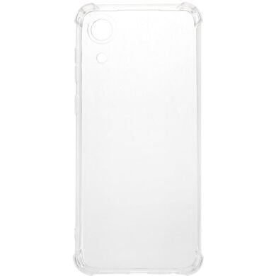 Захисний чохол UniCase AirBag для Samsung Galaxy A03 Core (A032) - Transparent