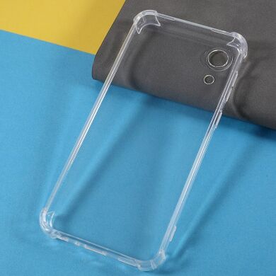 Защитный чехол UniCase AirBag для Samsung Galaxy A03 Core (A032) - Transparent