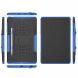 Защитный чехол UniCase Combo для Samsung Galaxy Tab S6 lite / S6 Lite (2022/2024) - Blue. Фото 2 из 8