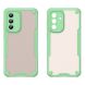Защитный чехол UniCase Falcon Frame для Samsung Galaxy A56 (A566) - Green. Фото 2 из 10