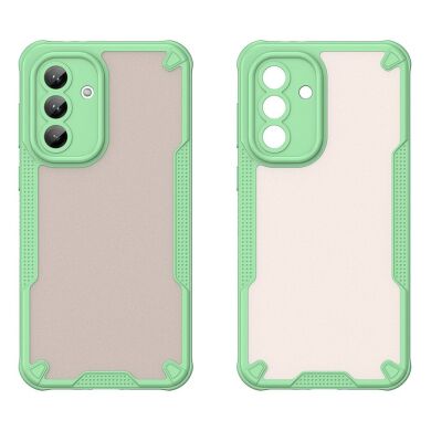 Защитный чехол UniCase Falcon Frame для Samsung Galaxy A56 (A566) - Green