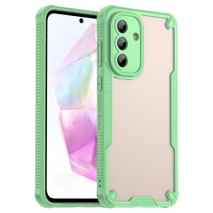 Защитный чехол UniCase Falcon Frame для Samsung Galaxy A56 (A566) - Green
