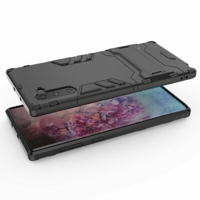 Захисний чохол UniCase Hybrid для Samsung Galaxy Note 10 (N970) - Black
