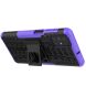Защитный чехол UniCase Hybrid X для Samsung Galaxy M51 (M515) - Purple. Фото 4 из 18