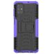 Защитный чехол UniCase Hybrid X для Samsung Galaxy M51 (M515) - Purple. Фото 2 из 18