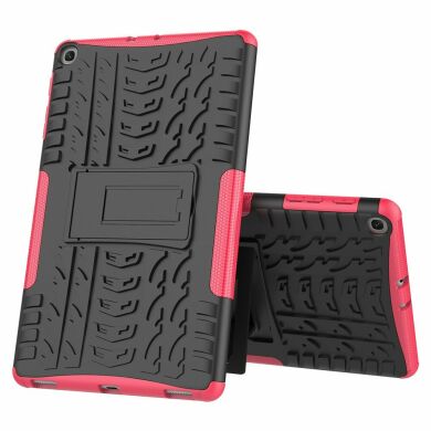 Защитный чехол UniCase Hybrid X для Samsung Galaxy Tab A 10.1 2019 (T510/515) - Pink