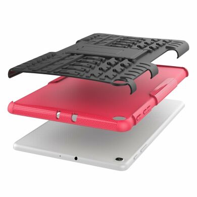 Защитный чехол UniCase Hybrid X для Samsung Galaxy Tab A 10.1 2019 (T510/515) - Pink