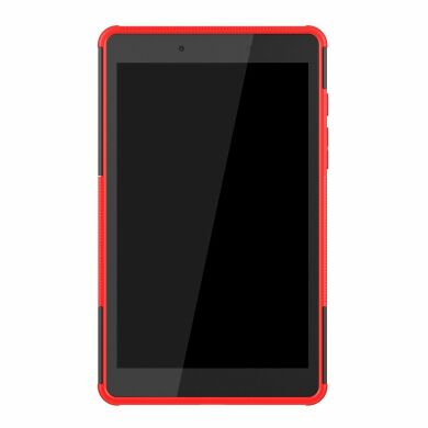Защитный чехол UniCase Hybrid X для Samsung Galaxy Tab A 8.0 2019 (T290/295) - Red