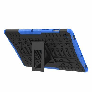 Захисний чохол UniCase Combo для Samsung Galaxy Tab S5e 10.5 (T720/725) - Blue