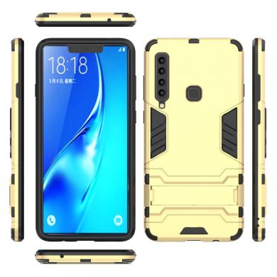 Защитный чехол UniCase Hybrid Защитный чехол для Samsung Galaxy A9 2018 (A920) - Gold