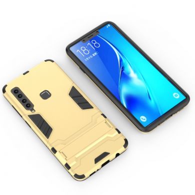 Захисний чохол UniCase Hybrid Захисний чохол для Samsung Galaxy A9 2018 (A920) - Gold