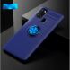 Захисний чохол UniCase Magnetic Ring для Samsung Galaxy A21s (A217) - Blue