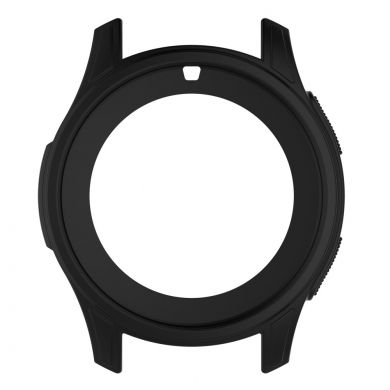 Защитный чехол UniCase Silicone Cover для Samsung Galaxy Watch 46mm / Gear S3 - Black