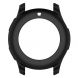 Защитный чехол UniCase Silicone Cover для Samsung Galaxy Watch 46mm / Gear S3 - Black. Фото 4 из 6