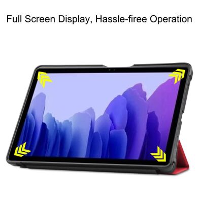 Защитный чехол UniCase Soft UltraSlim для Samsung Galaxy Tab A7 10.4 (T500/505) - Red