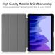 Защитный чехол UniCase Soft UltraSlim для Samsung Galaxy Tab A7 10.4 (T500/505) - Purple. Фото 9 из 11