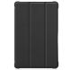 Защитный чехол UniCase Soft UltraSlim для Samsung Galaxy Tab A7 10.4 (T500/505) - Black. Фото 3 из 11