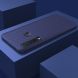 Захисний чохол UniCase Twill Soft для Samsung Galaxy A9 2018 (A920) - Dark Blue