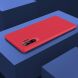 Защитный чехол UniCase Twill Soft для Samsung Galaxy Note 10+ (N975) - Red. Фото 6 из 8