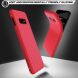 Защитный чехол UniCase Twill Soft для Samsung Galaxy S10e (G970) - Red. Фото 5 из 10