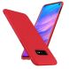 Захисний чохол UniCase Twill Soft для Samsung Galaxy S10e (G970) - Red