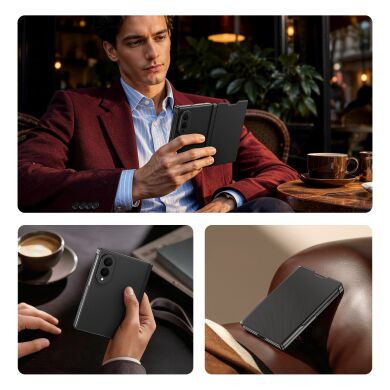 Захисний кейс Dux Ducis Fort Series для Samsung Galaxy Fold 8 - Grey