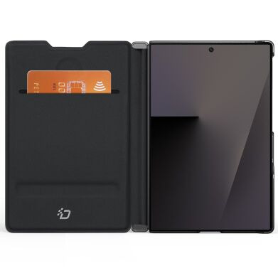 Захисний кейс Dux Ducis Fort Series для Samsung Galaxy Fold 8 - Black