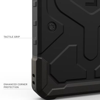 Ударопрочный чехол URBAN ARMOR GEAR Pathfinder MagSafe для Samsung Galaxy S26 Ultra (S948) 214530114040 - Black