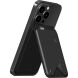 Кардхолдер AULUMU G02 Magnetic Flip Wallet & Stand - Black