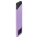 Защитный чехол Spigen (SGP) Thin Fit (FF) для Samsung Galaxy Flip 3 - Shiny Lavender. Фото 14 из 27