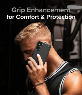 Защитный чехол RINGKE Onyx для Samsung Galaxy S22 (S901) - Black